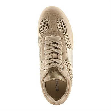 Patrizia Runthatown Women's Lace-Up Comfort Sneakers