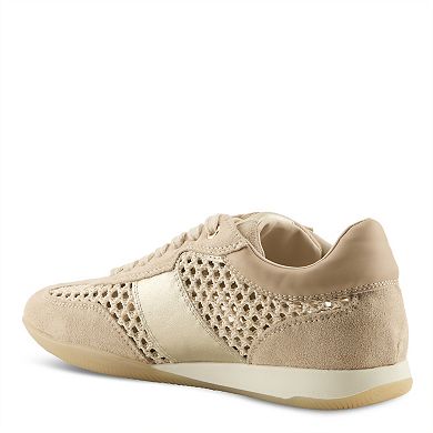 Patrizia Runthatown Women's Lace-Up Comfort Sneakers