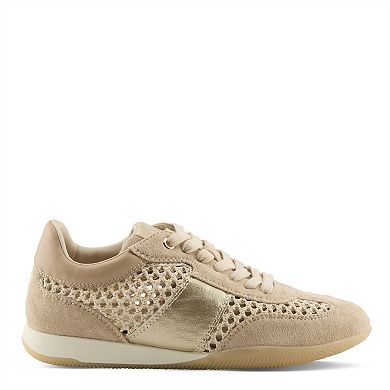 Patrizia Runthatown Women's Lace-Up Comfort Sneakers