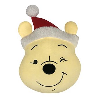 St. Nicholas Square® Disney's Winnie the Pooh Shaped Head Throw Pillow