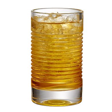 Artland Hampton Highball Glasses 4-Piece Set