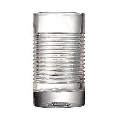 Artland Hampton Highball Glasses 4-Piece Set