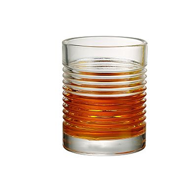 Artland Hampton Double Old Fashioned Glasses 4-Piece Set