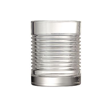 Artland Hampton Double Old Fashioned Glasses 4-Piece Set