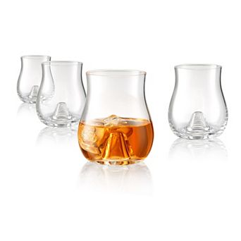 Artland Whisky Swirling Set of 4 Glasses