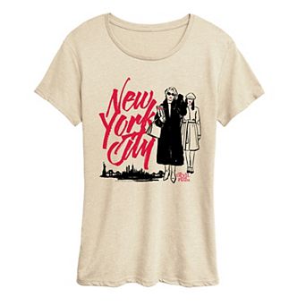 Women's The Devil Wears Prada New York City Graphic Tee