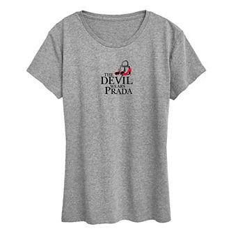 Women's The Devil Wears Prada Icons Graphic Tee
