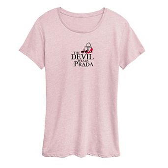 Women's The Devil Wears Prada Icons Graphic Tee