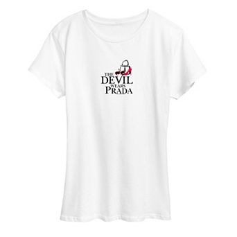 Women's The Devil Wears Prada Icons Graphic Tee