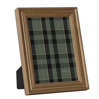Wooden Tabletop 5" x 7" Frame