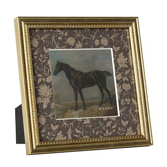 Printed Mat Tabletop 4" x 4" Frame