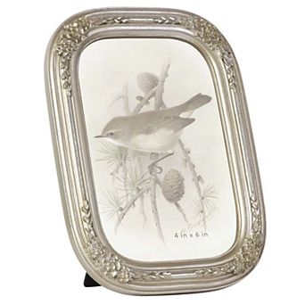 Ornate Resin Tabletop 4" x 6" Frame