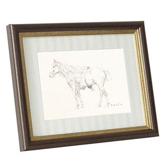 Printed Mat Tabletop 5" x 7" Frame