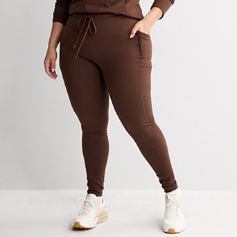 Plus Size Tek Gear® Warm Gear Explore Leggings