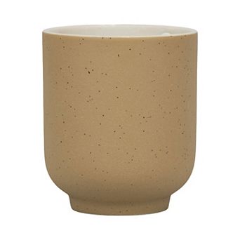 Miryana Winter Zest Decorative Ceramic Candle