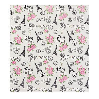 Creative Home Ideas Oversized Plush Throw Blanket