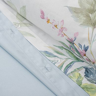 Levtex Home Seraphine Blooms Duvet Cover Set with Shams