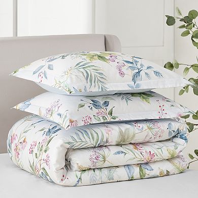Levtex Home Seraphine Blooms Comforter Set with Shams
