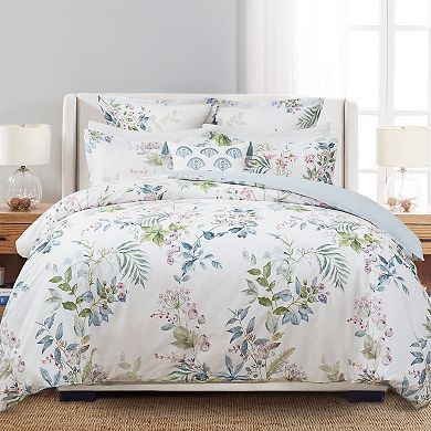 Levtex Home Seraphine Blooms Comforter Set with Shams