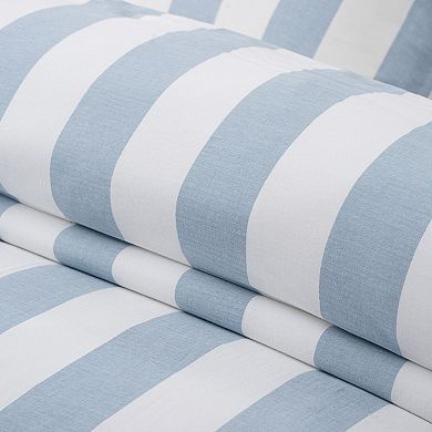 Levtex Home Cabana Woven Stripe Duvet Cover Set with Shams