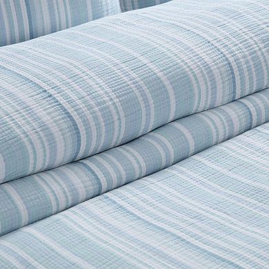 Levtex Home Boracay Stripe Comforter Set with Shams