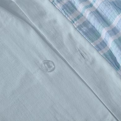 Levtex Home Boracay Stripe Muslin Duvet