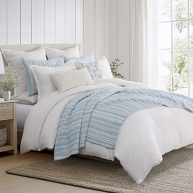 Levtex Home Cotton Tencel Comforter Set with Shams