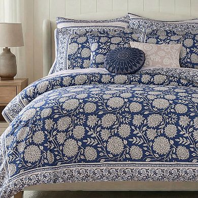 Levtex Home Adare Denim Comforter Set with Shams