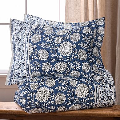 Levtex Home Adare Denim Comforter Set with Shams