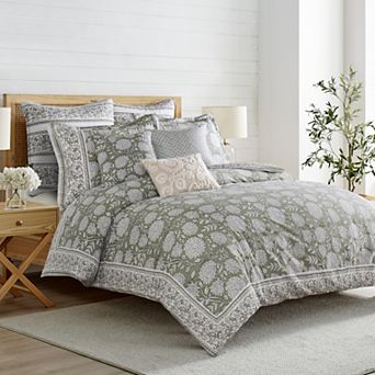 Levtex Home Adare Denim Comforter Set with Shams