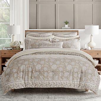 Levtex Home Adare Denim Comforter Set with Shams
