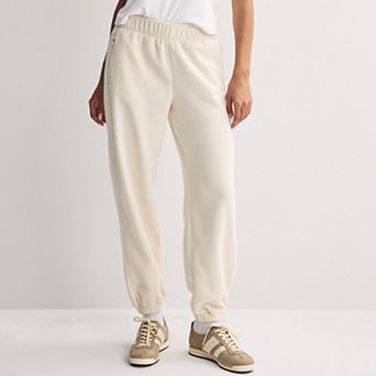 Women's Tek Gear® Micro Fleece Jogger Pants