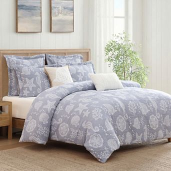Levtex Home Seaside Charm Comforter Set with Shams