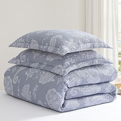 Levtex Home Seaside Charm Comforter Set with Shams