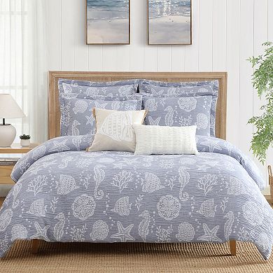 Levtex Home Seaside Charm Comforter Set with Shams