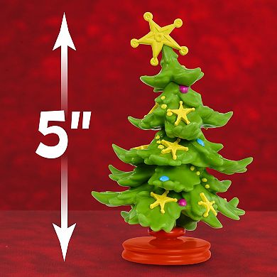 Just Play Dr. Seuss The Grinch 6-Piece Collectible Figure Set