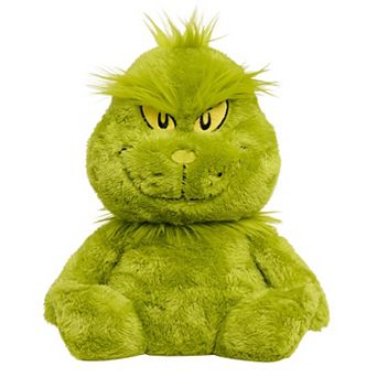 Just Play Dr. Seuss The Grinch Comfeez Plush Toy