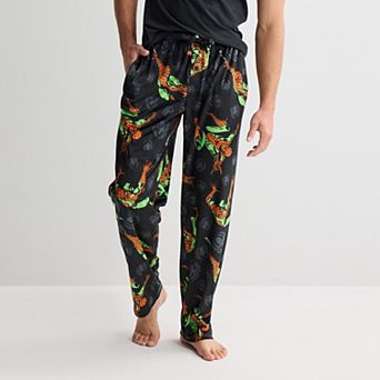 Men's Spider-Man Thwip Or Treat Pajama Pants