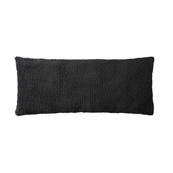The Big One® Faux Shearling Body Pillow