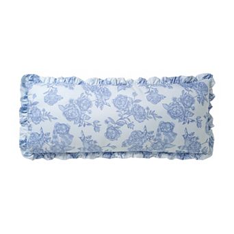 The Big One® Ruffled Body Pillow