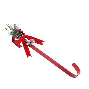St. Nicholas Square® Metal Botanical Bells Wreath Hanger