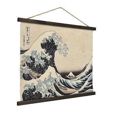 American Art Décor Great Wave Off Kanagawa Tapestry Wall Decor