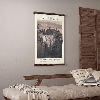 American Art Décor Italian Farmhouse Collection Tapestry Wall Decor