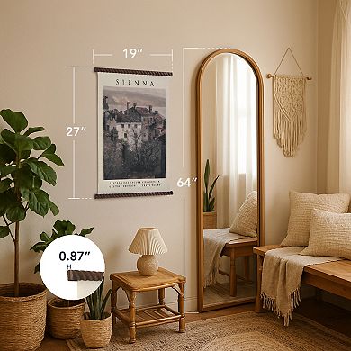 American Art Décor Italian Farmhouse Collection Tapestry Wall Decor