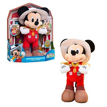 Disney Junior Mickey Mouse Clubhouse Hoedown Throwdown Plush Toy
