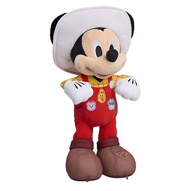 Disney Junior Mickey Mouse Clubhouse Hoedown Throwdown Plush Toy