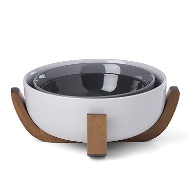 Oneida 24 Seven Colors 4-Piece Nesting Bowl Set