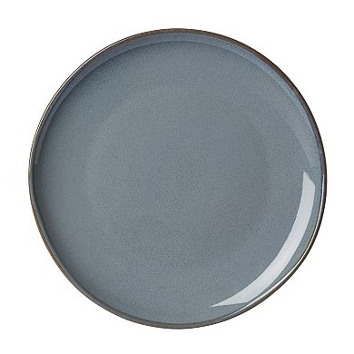 Oneida Organic Shades 12-Piece Dinnerware Set