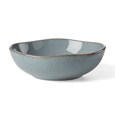 Oneida Organic Shades 12-Piece Dinnerware Set