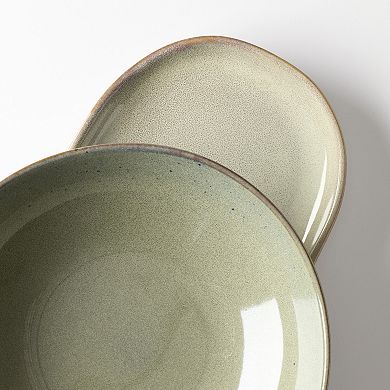 Oneida Organic Shades 2-Piece Serving Set